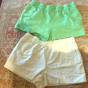 Jcrew Maternity Shorts